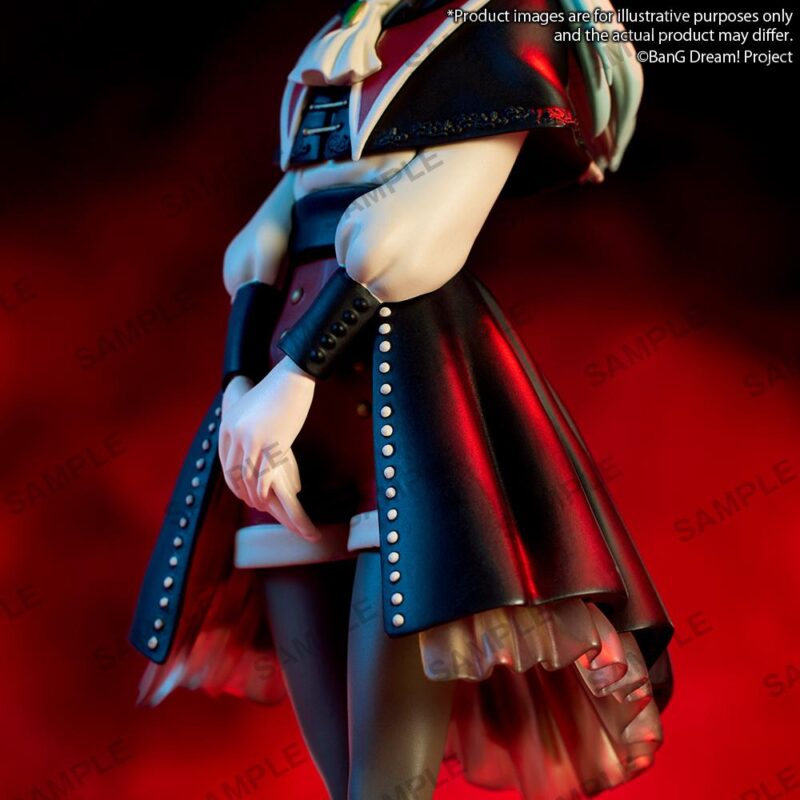 BANG DREAM - Ave Mujica Mortis - Statuette Premium 18cm – Image 2