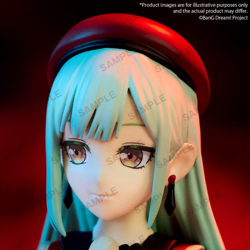 BANG DREAM - Ave Mujica Mortis - Statuette Premium 18cm – Image 4