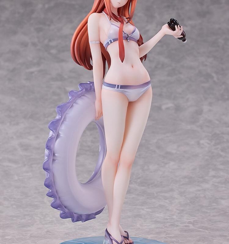 STEINS GATE - Kurisu Makise "Swimsuit" - Statuette 1/7 24cm