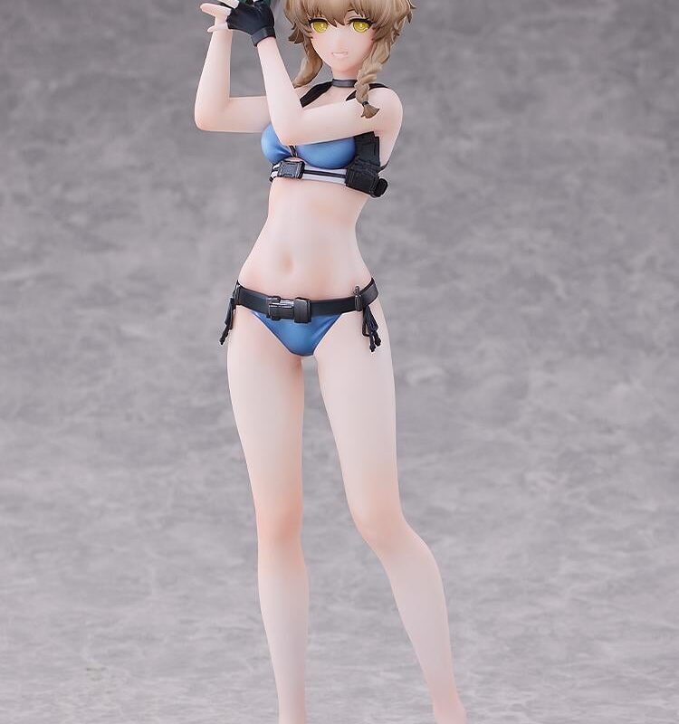 STEINS GATE - Suzuha Amane "Swimsuit" - Statuette 1/7 26cm