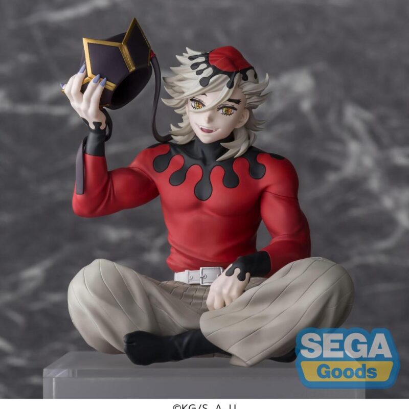 DEMON SLAYER  - Doma - Statuette PM Perching 12cm