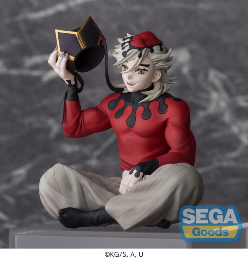 DEMON SLAYER  - Doma - Statuette PM Perching 12cm – Image 2