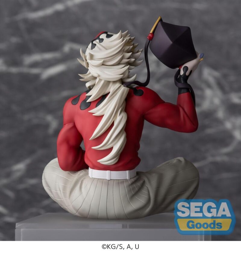 DEMON SLAYER  - Doma - Statuette PM Perching 12cm – Image 3