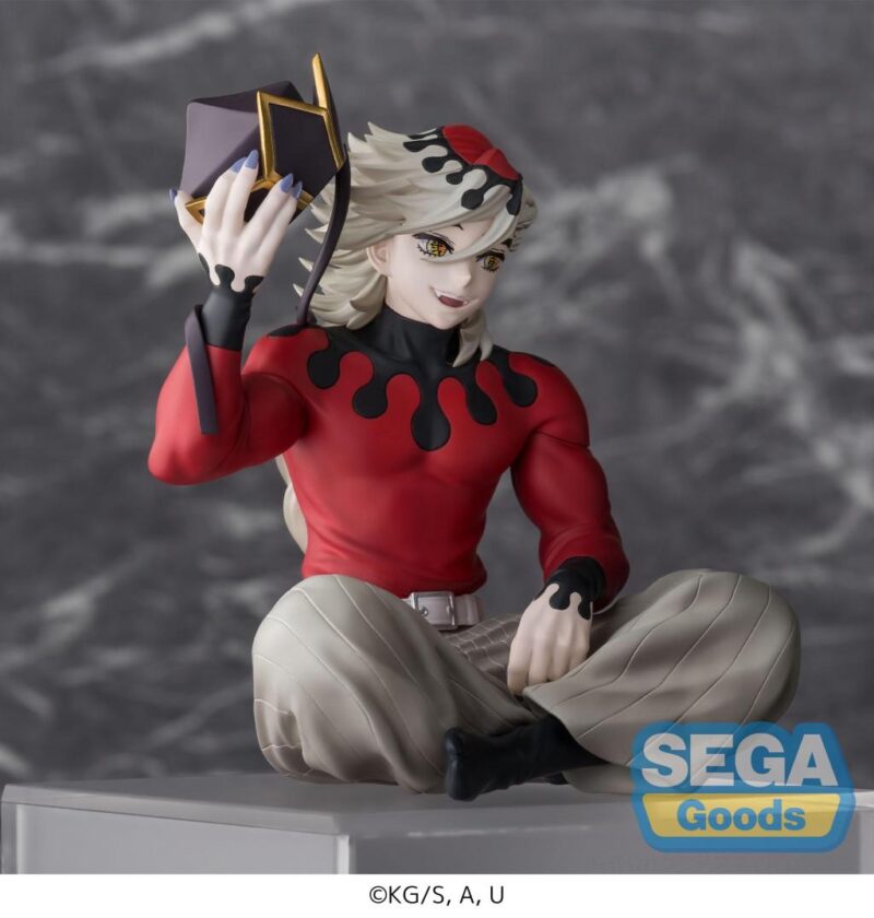 DEMON SLAYER  - Doma - Statuette PM Perching 12cm – Image 4