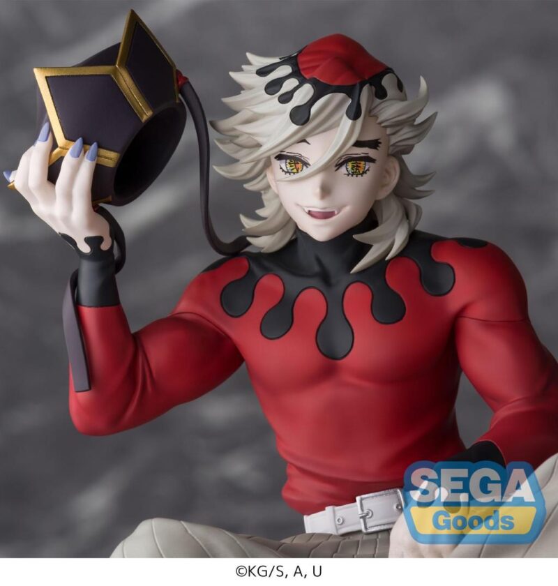 DEMON SLAYER  - Doma - Statuette PM Perching 12cm – Image 5