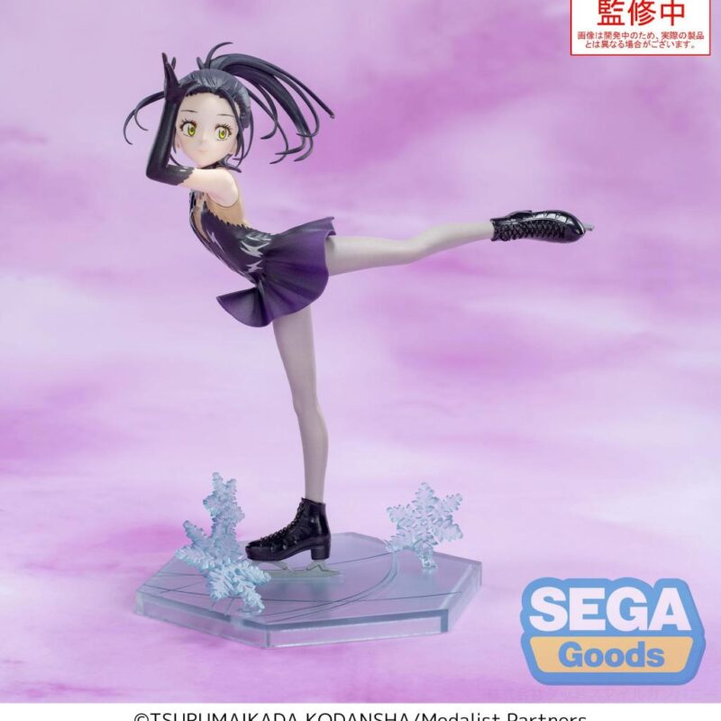 THE MEDALIST - Hikaru Kamisaki - Figurine Luminasta 17cm
