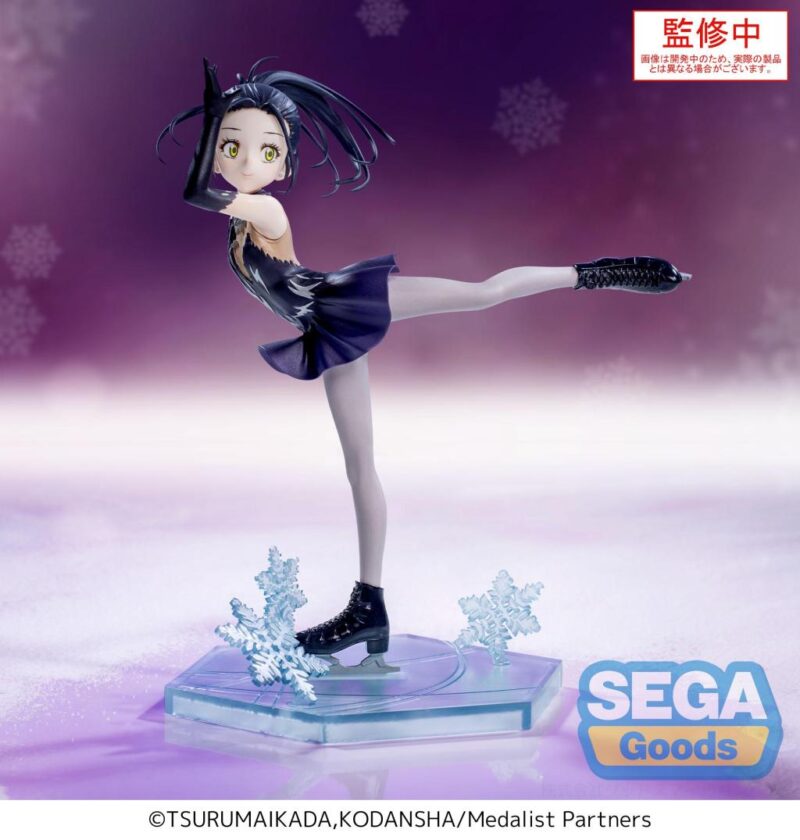THE MEDALIST - Hikaru Kamisaki - Figurine Luminasta 17cm – Image 4