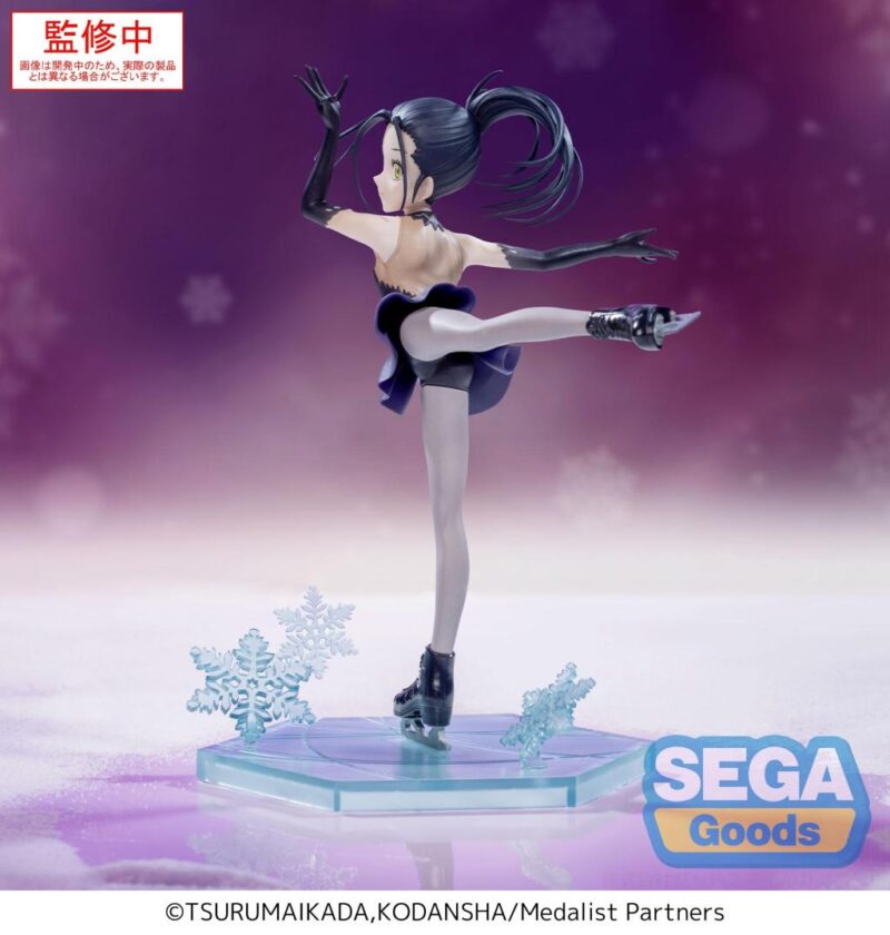 THE MEDALIST - Hikaru Kamisaki - Figurine Luminasta 17cm – Image 5