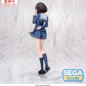SAEKANO THE MOVIE - Megumi Kato - Figurine Luminasta 22cm – Image 2