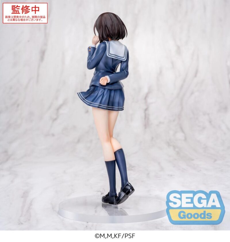 SAEKANO THE MOVIE - Megumi Kato - Figurine Luminasta 22cm – Image 2