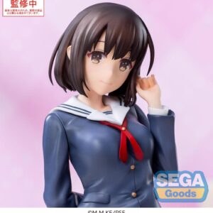 SAEKANO THE MOVIE - Megumi Kato - Figurine Luminasta 22cm – Image 3