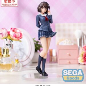 SAEKANO THE MOVIE - Megumi Kato - Figurine Luminasta 22cm – Image 4