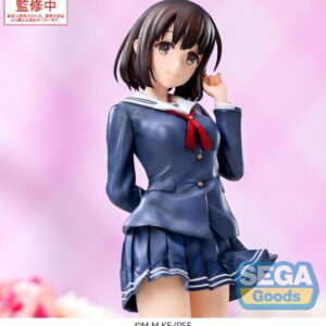 SAEKANO THE MOVIE - Megumi Kato - Figurine Luminasta 22cm – Image 6