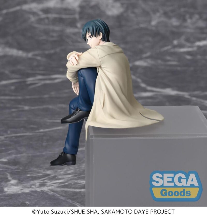 SAKAMOTO DAYS  - Nagumo - Statuette PM Perching 14cm – Image 2