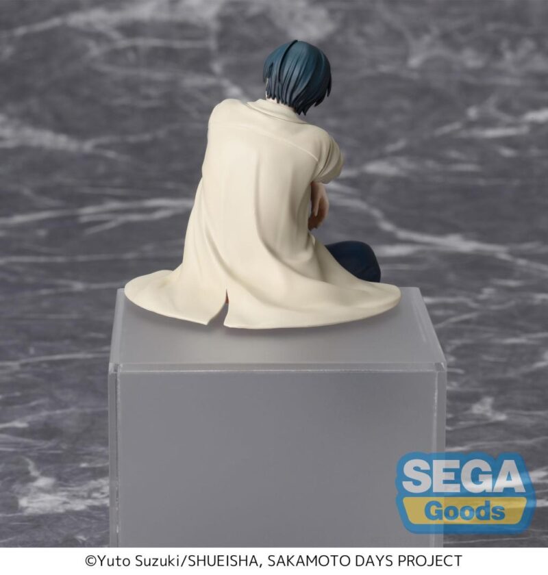 SAKAMOTO DAYS  - Nagumo - Statuette PM Perching 14cm – Image 3