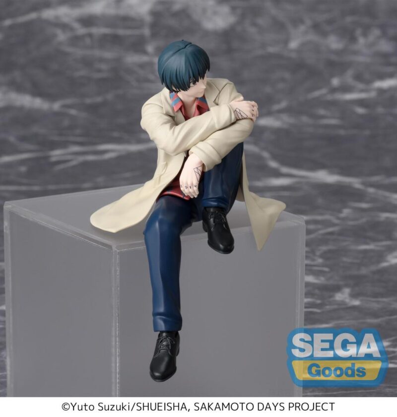 SAKAMOTO DAYS  - Nagumo - Statuette PM Perching 14cm – Image 4