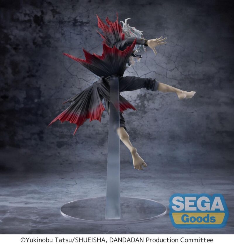 DANDADAN - Okarun "Transformed" - Figurine Figurizma 25cm – Image 2
