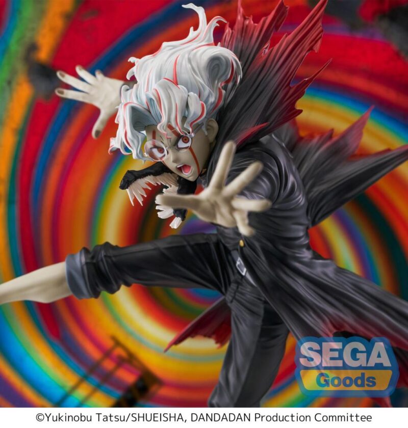 DANDADAN - Okarun "Transformed" - Figurine Figurizma 25cm – Image 5