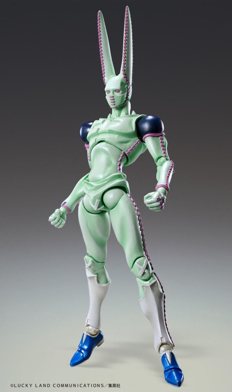 JOJO PART 7 - D4C Second - Figurine Chozokado 20cm – Image 2