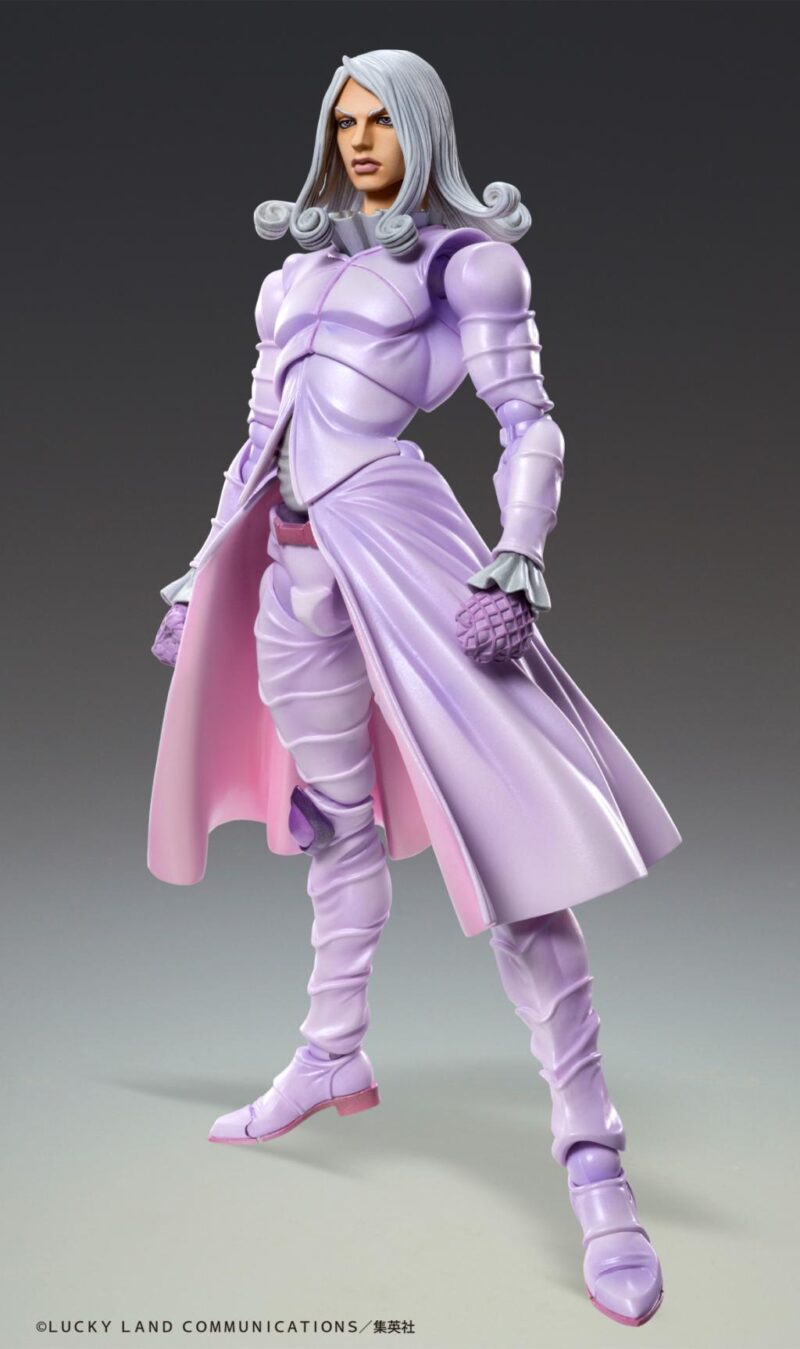 JOJO PART 7 - Funny Valentine Second - Figurine Chozokado 15cm – Image 2