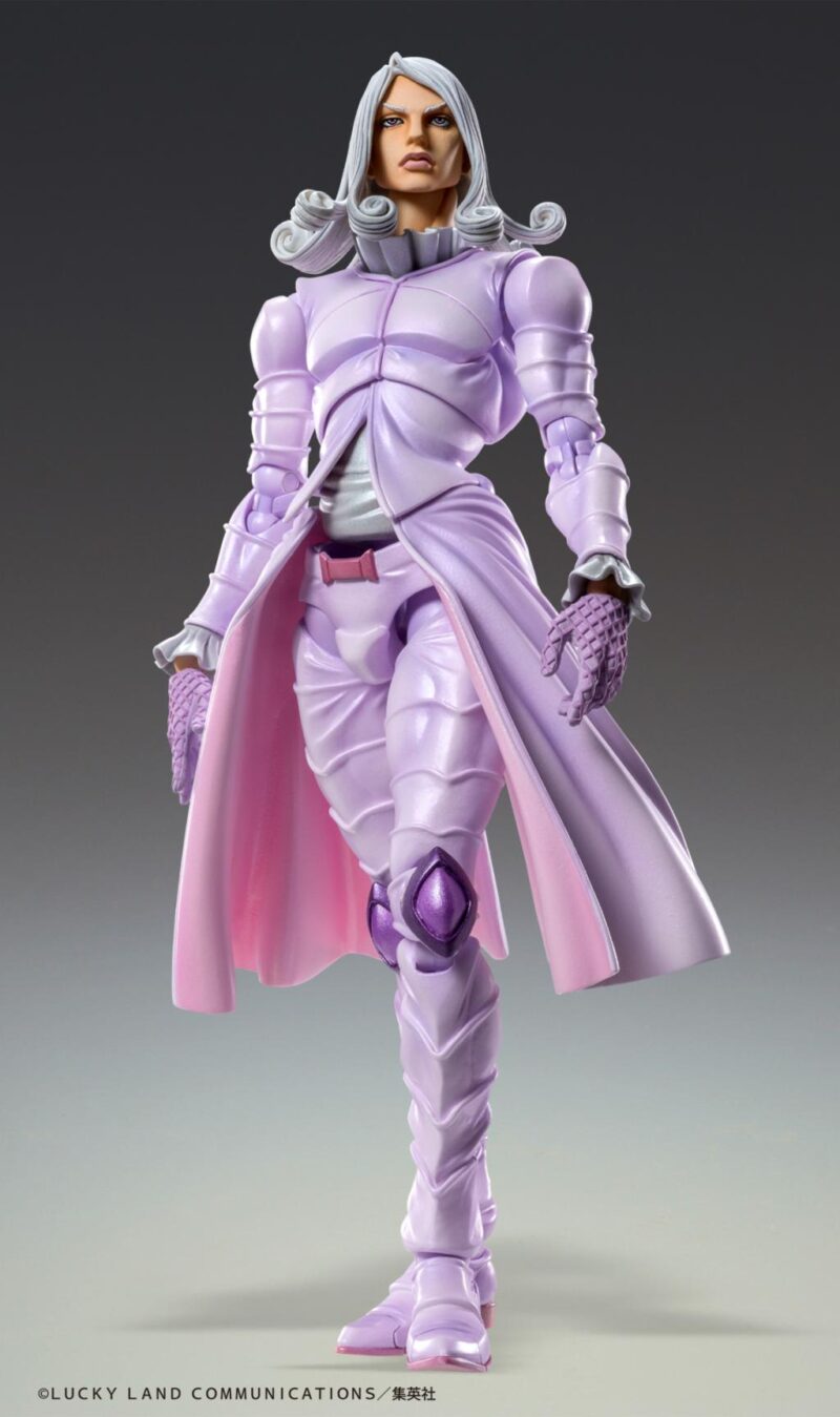 JOJO PART 7 - Funny Valentine Second - Figurine Chozokado 15cm – Image 3