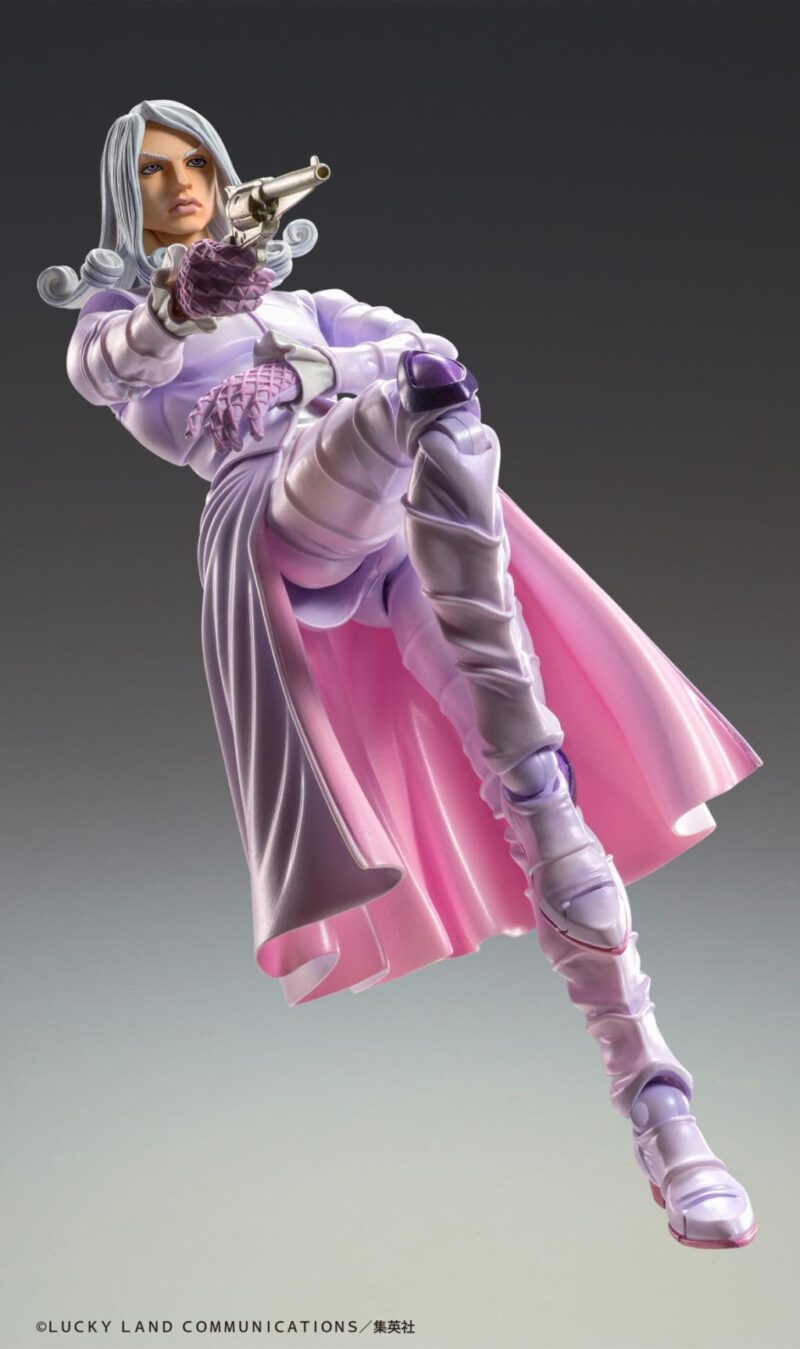 JOJO PART 7 - Funny Valentine Second - Figurine Chozokado 15cm – Image 6