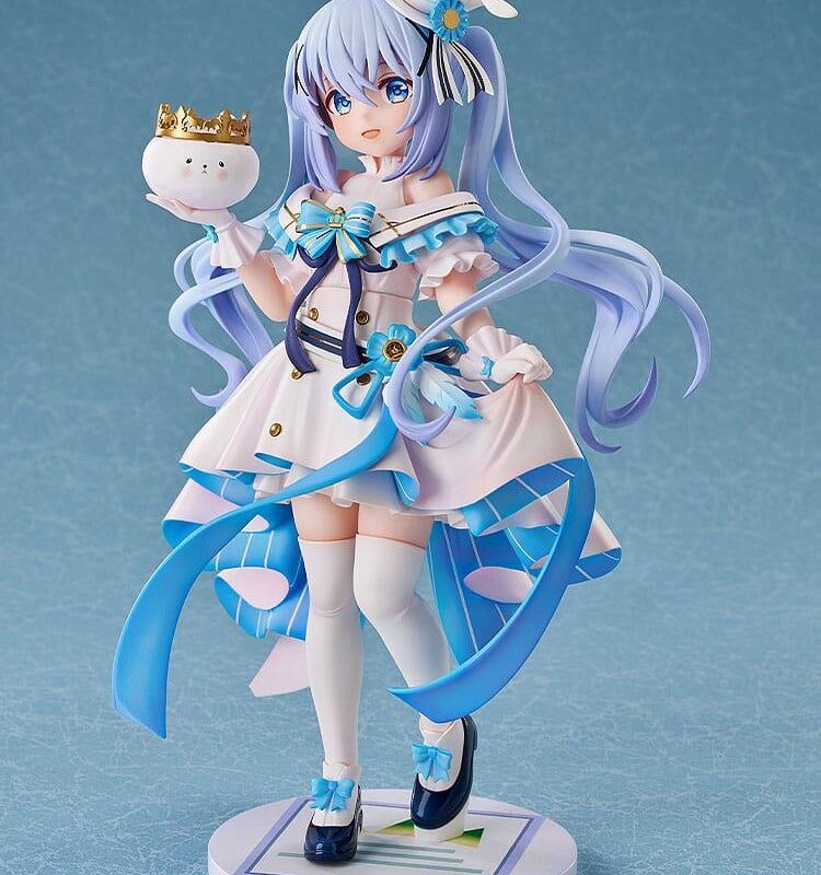 IS THE ORDER A RABBIT - Chino Dress Ver - Statue 1/7 23cm