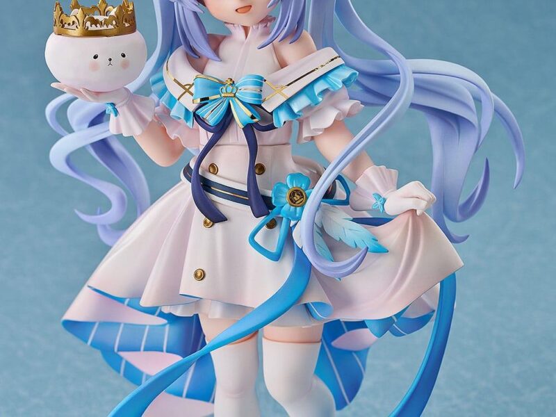 IS THE ORDER A RABBIT - Chino Dress Ver - Statue 1/7 23cm – Image 3