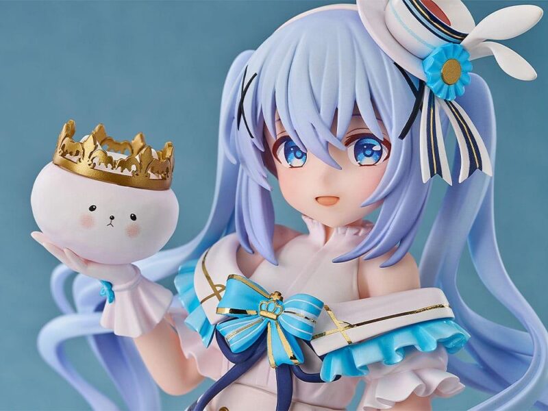 IS THE ORDER A RABBIT - Chino Dress Ver - Statue 1/7 23cm – Image 4