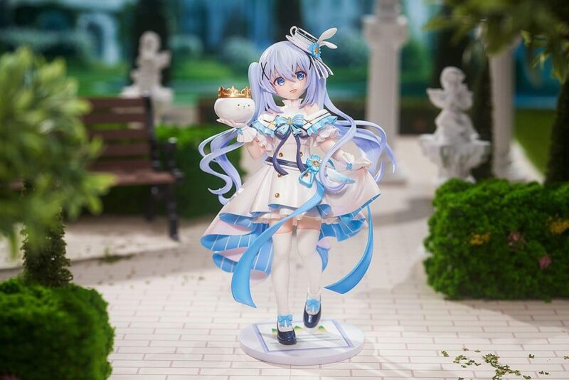 IS THE ORDER A RABBIT - Chino Dress Ver - Statue 1/7 23cm – Image 5