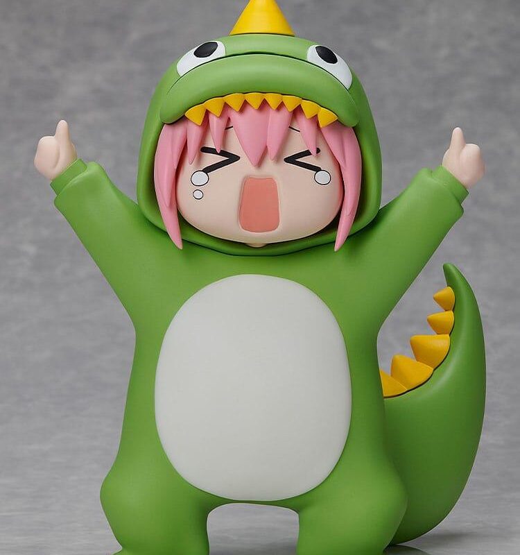 BOCCHI THE ROCK - Hitori Goto Shonin Yokkyu Monster - Figurine 19cm