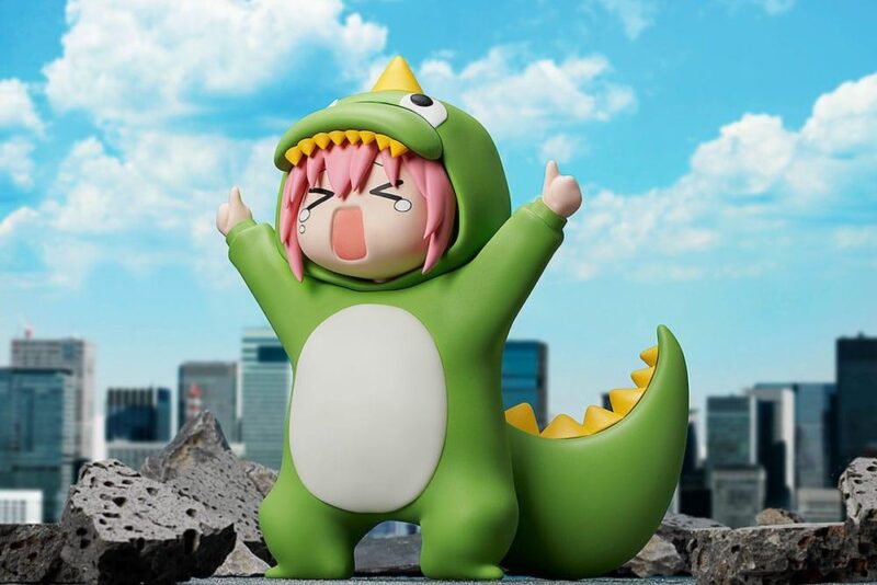 BOCCHI THE ROCK - Hitori Goto Shonin Yokkyu Monster - Figurine 19cm – Image 4