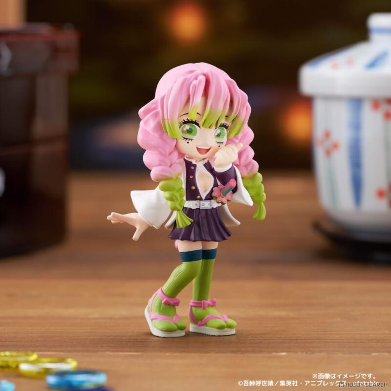 DEMON SLAYER - Kimetsu no Yaiba Vol.3 - Display Set of 6 9cm – Image 3