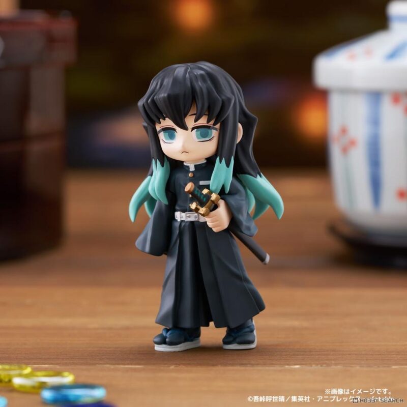 DEMON SLAYER - Kimetsu no Yaiba Vol.3 - Display Set of 6 9cm – Image 4