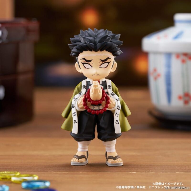 DEMON SLAYER - Kimetsu no Yaiba Vol.3 - Display Set of 6 9cm – Image 5