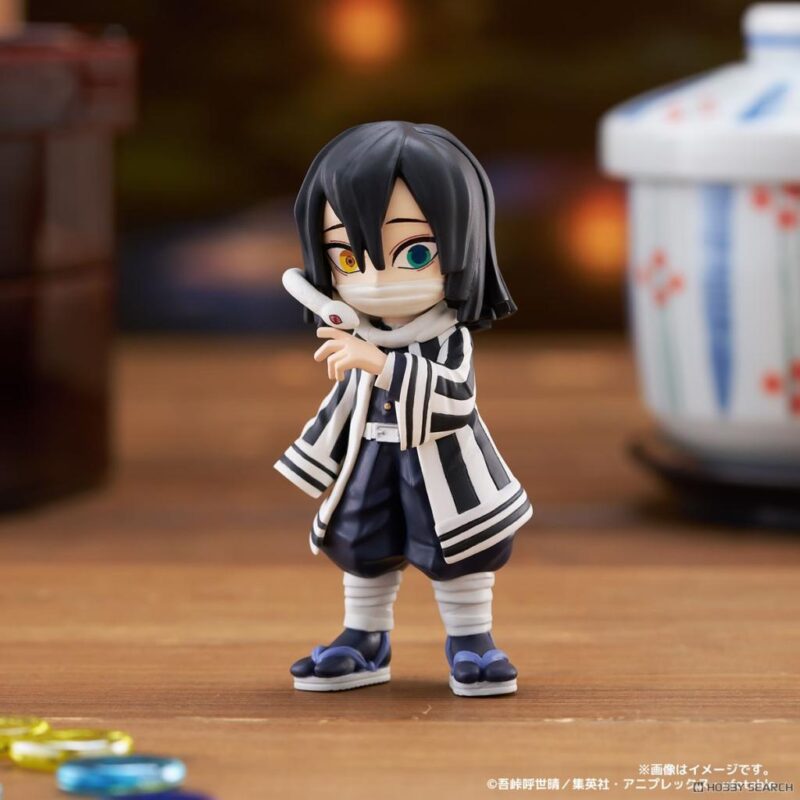 DEMON SLAYER - Kimetsu no Yaiba Vol.3 - Display Set of 6 9cm – Image 6