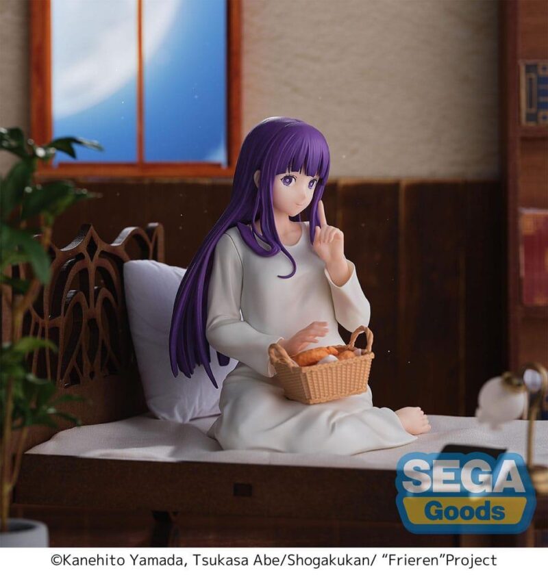 FRIEREN - Fern - Figurine Yumemirize 12cm – Image 2