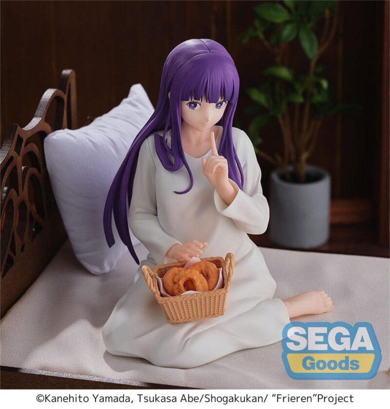FRIEREN - Fern - Figurine Yumemirize 12cm – Image 3