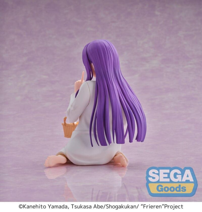 FRIEREN - Fern - Figurine Yumemirize 12cm – Image 5