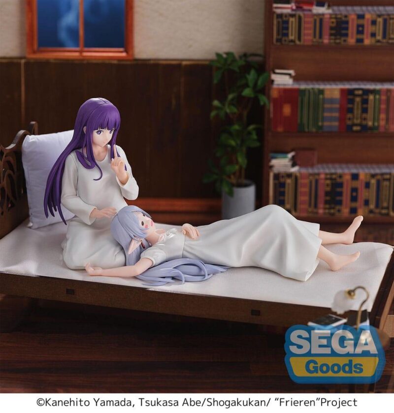 FRIEREN - Fern - Figurine Yumemirize 12cm – Image 6