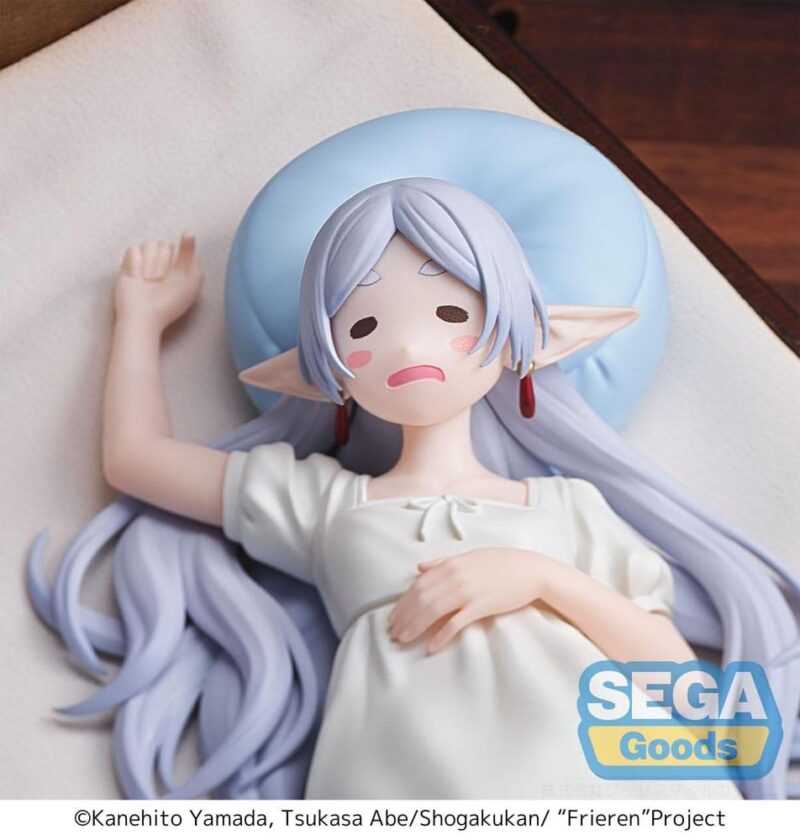 FRIEREN - Frieren - Figurine Yumemirize 21cm – Image 3
