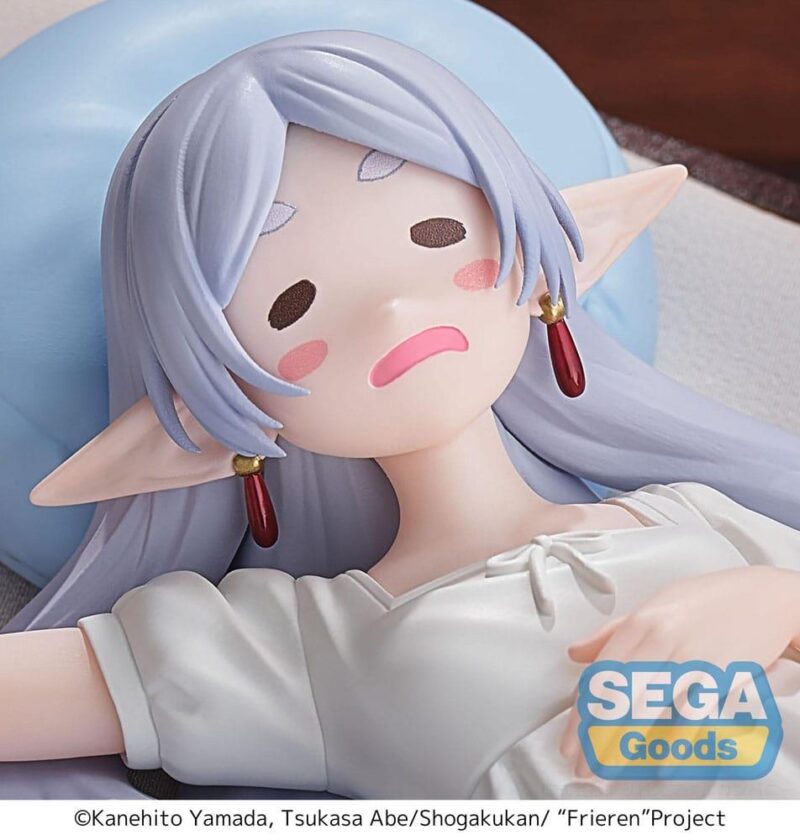 FRIEREN - Frieren - Figurine Yumemirize 21cm – Image 4