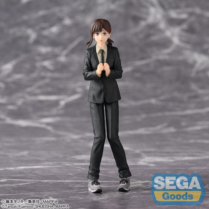 CHAINSAW MAN - Kobeni - Figure 16cm