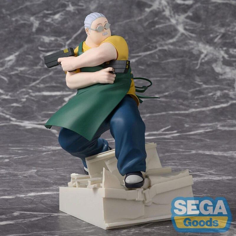 SAKAMOTO DAYS - Taro Sakamoto - Figurine Luminasta 21cm