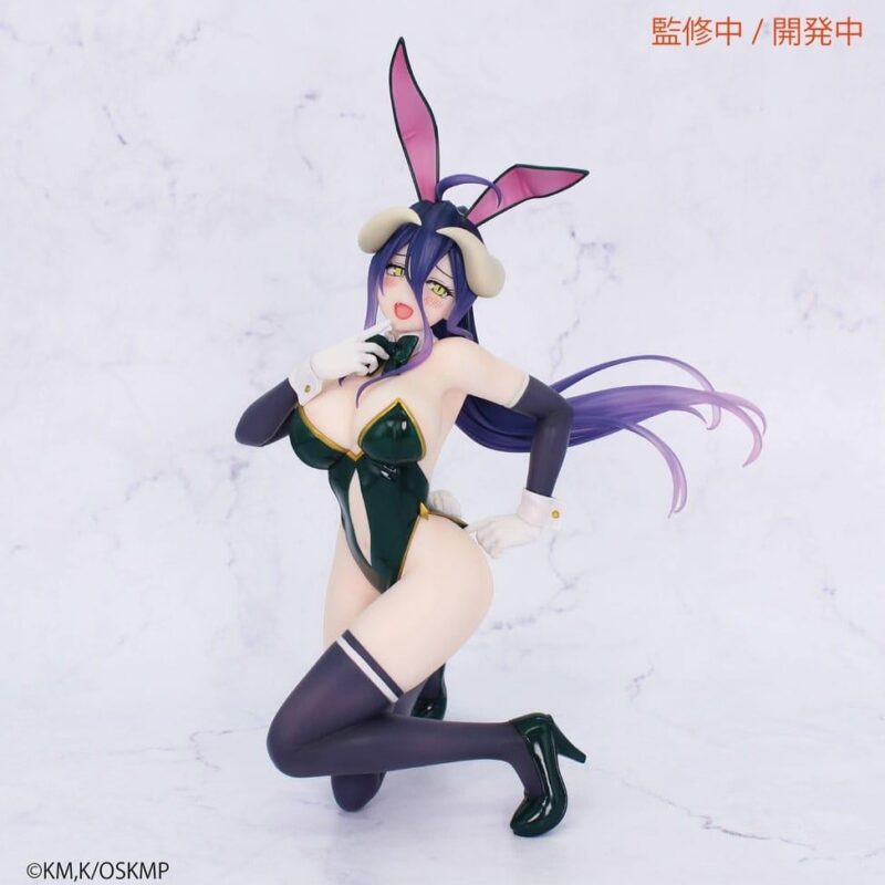 OVERLORD - Albedo Bunny Ver. - Figurine 19cm