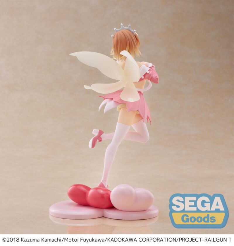 A CERTAIN SCIENTIFIC RAILGUN T - Mikoto Misaka - Fig. Luminasta 20cm – Image 2