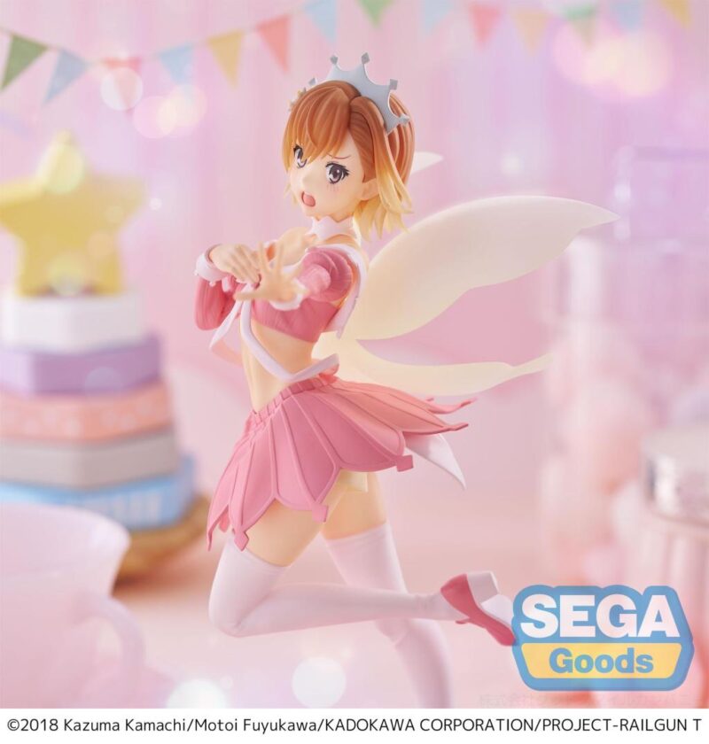 A CERTAIN SCIENTIFIC RAILGUN T - Mikoto Misaka - Fig. Luminasta 20cm – Image 3