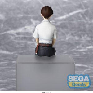 EVANGELION - Shinji Ikari - Figurine PM Perching 14cm – Image 3
