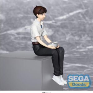 EVANGELION - Shinji Ikari - Figurine PM Perching 14cm – Image 4