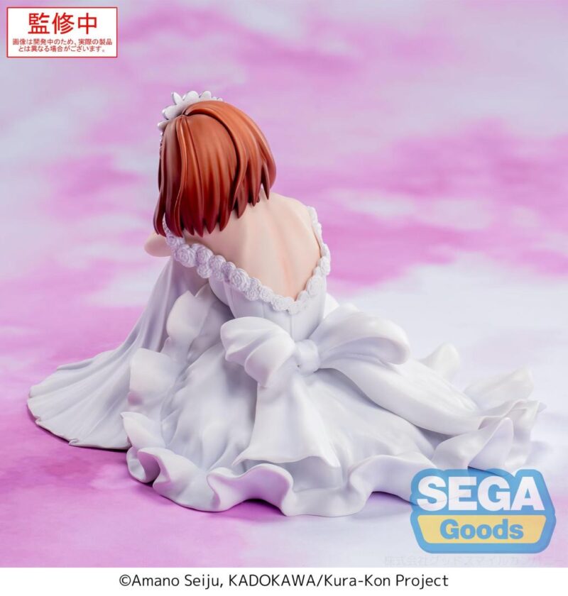 I'M GETTING MARRIED ... - Akane Sakuramori - Fig. Yumemirize 12cm – Image 2